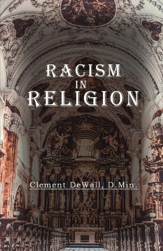 Cover image for Racism in Religion