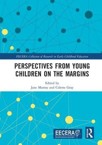 Cover image for Perspectives from Young Children on the Margins