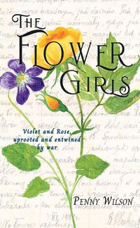 Cover image for The Flower Girls