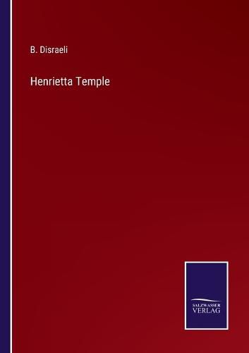 Cover image for Henrietta Temple