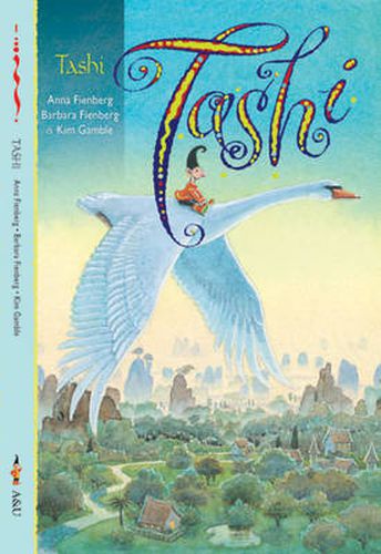 Cover image for Tashi