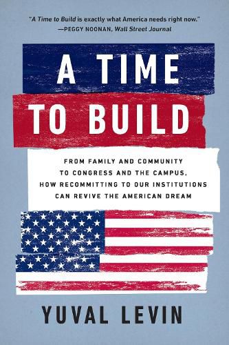 Cover image for A Time to Build