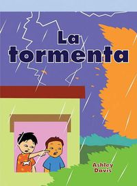 Cover image for Tormenta