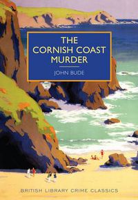 Cover image for The Cornish Coast Murder