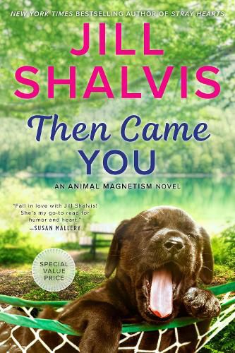 Cover image for Then Came You