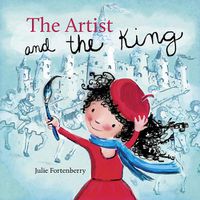 Cover image for The Artist and the King