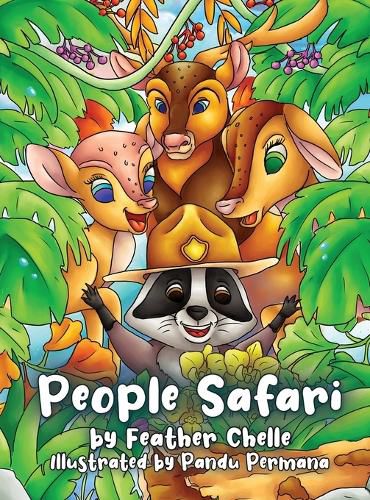 Cover image for People Safari