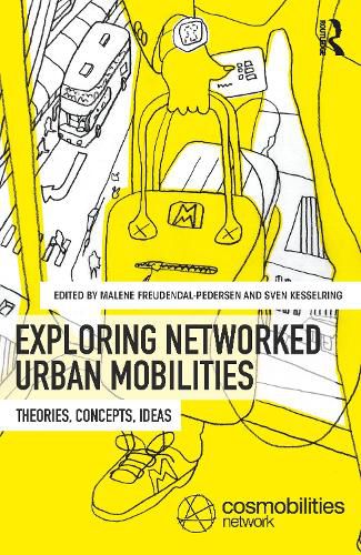 Cover image for Networked Urban Mobilities