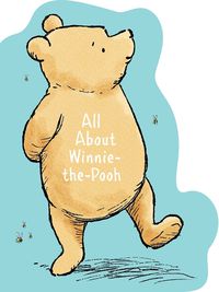 Cover image for All About Winnie-the-Pooh