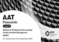 Cover image for AAT Credit and Debt Management: Passcards