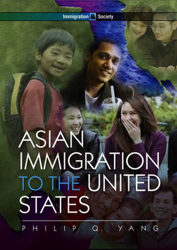 Cover image for Asian Immigration to the United States