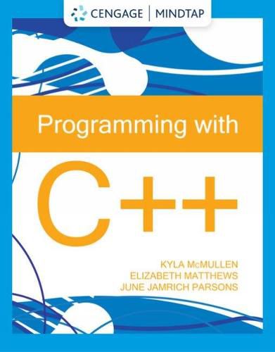 Readings from Programming with C++