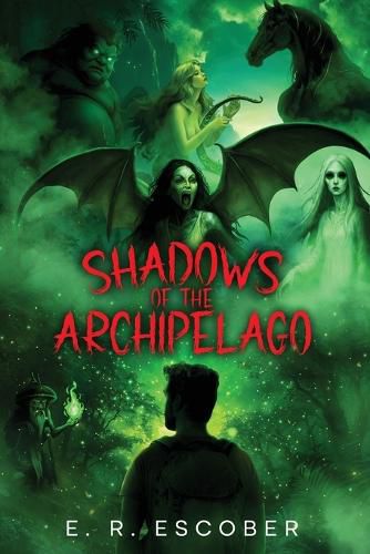 Cover image for Shadows of the Archipelago