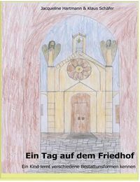 Cover image for Ein Tag auf dem Friedhof