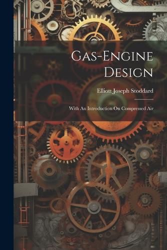 Cover image for Gas-engine Design