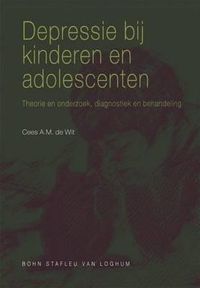 Cover image for Depressie Bij Kinderen En Adolescenten: Theorie En Onderzoek, Diagnostiek En Behandeling