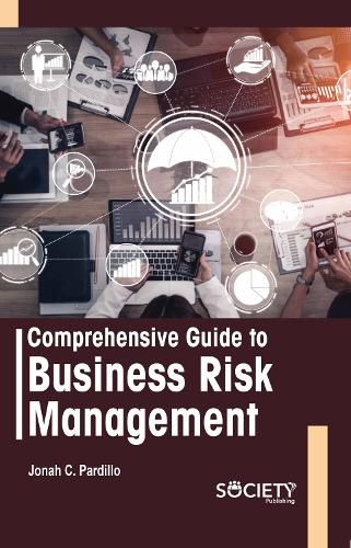 Cover image for Comprehensive Guide to Business Risk Management