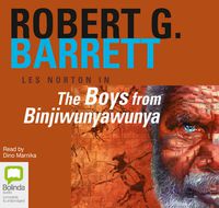 Cover image for The Boys From Binjiwunyawunya