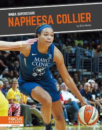 Cover image for Napheesa Collier