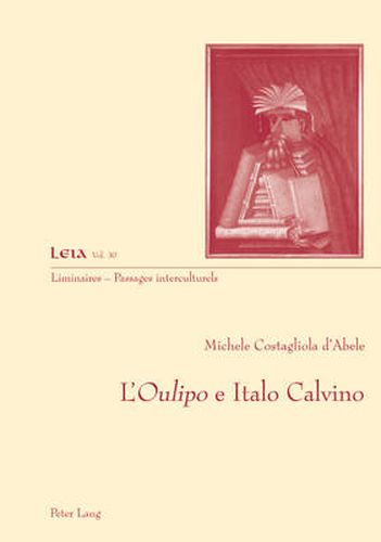 L' Oulipo  E Italo Calvino