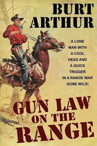 Cover image for Gun Law on the Range