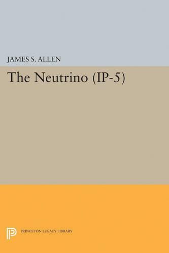 Cover image for The Neutrino. (IP-5)