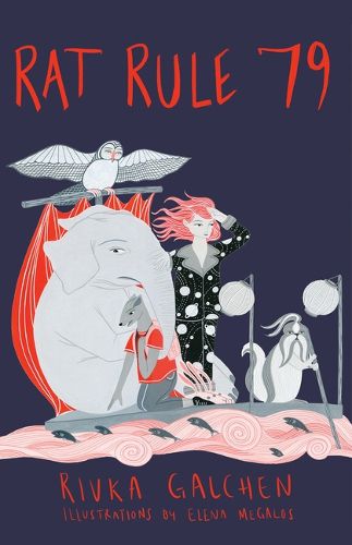 Cover image for Rat Rule 79: An Adventure
