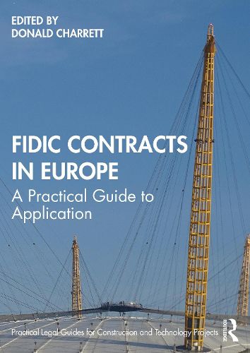 Cover image for FIDIC Contracts in Europe