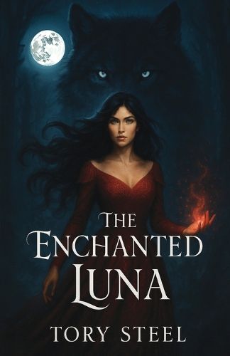 Cover image for The Enchanted Luna