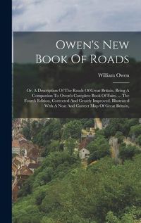 Cover image for Owen's New Book Of Roads