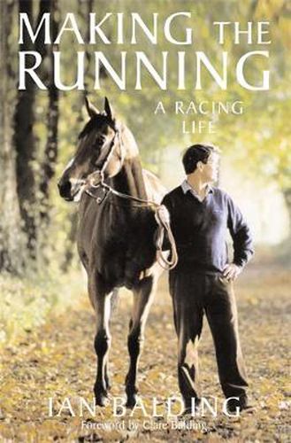 Cover image for Making the Running