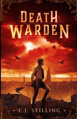 Cover image for Death Warden