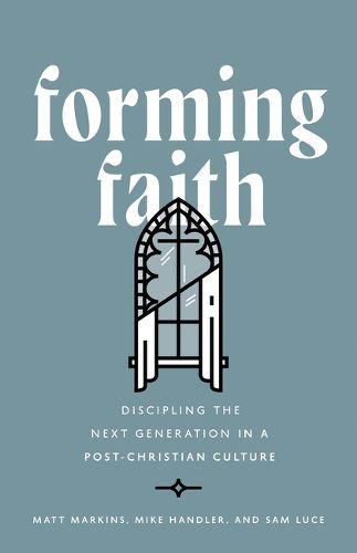 Cover image for Forming Faith