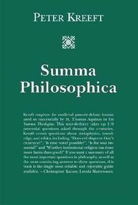 Cover image for Summa Philosophica