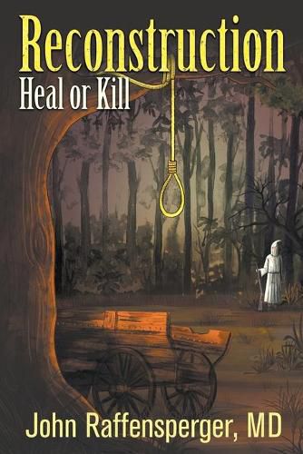 Cover image for Reconstruction: Heal or Kill