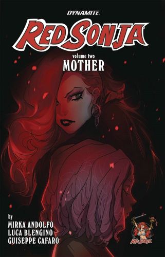 Cover image for Red Sonja: Mother Vol. 2