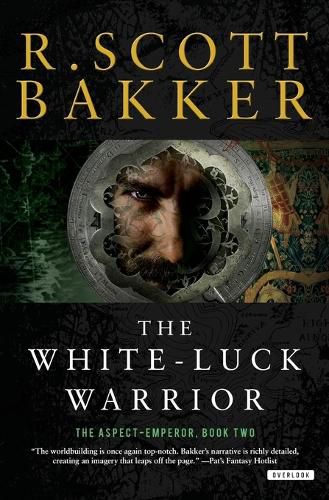 Cover image for The White-Luck Warrior