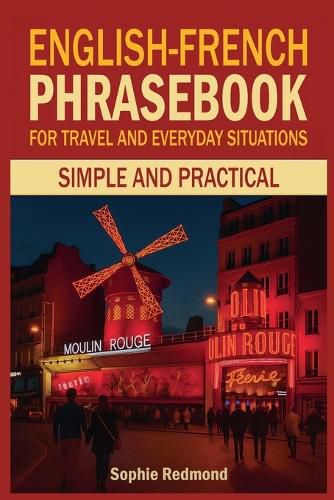 Cover image for English-French Phrasebook for Travel and Everyday Situations
