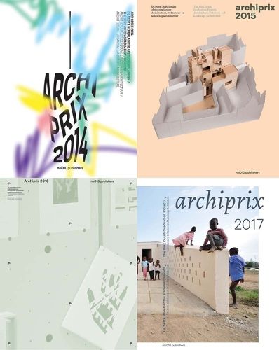 Cover image for Archiprix 2018