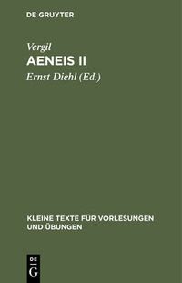 Cover image for Aeneis II