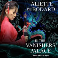 Cover image for In the Vanishers' Palace