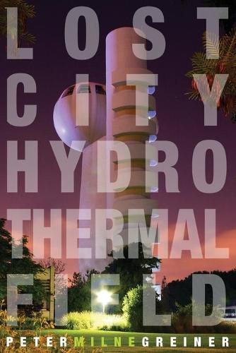 Cover image for Lost City Hydrothermal Field