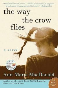 Cover image for The Way the Crow Flies