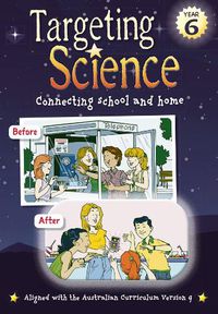 Cover image for Targeting Science Year 6