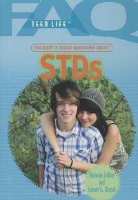 Cover image for Frequently Asked Questions about STDs