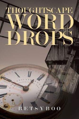 Cover image for Thoughtscape Word Drops