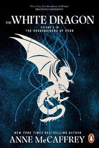 Cover image for The White Dragon