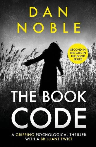 Cover image for The Book Code: The Girl in the Book Series Book 2