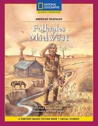 Cover image for Content-Based Chapter Books Fiction (Social Studies: American Folktales): Folktales of the Midwest