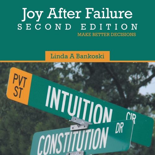 Cover image for Joy After Failure Second Edition